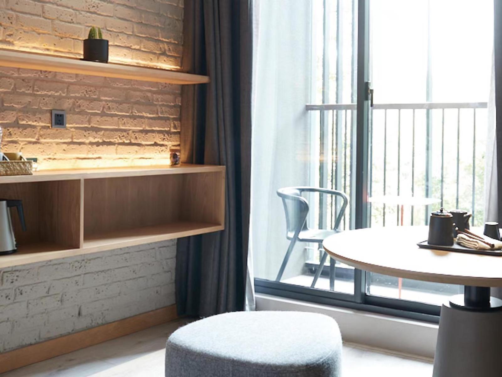 Ebo Hotel Hangzhou Wulin - 5 Mins Drive To The West Lake Eksteriør billede