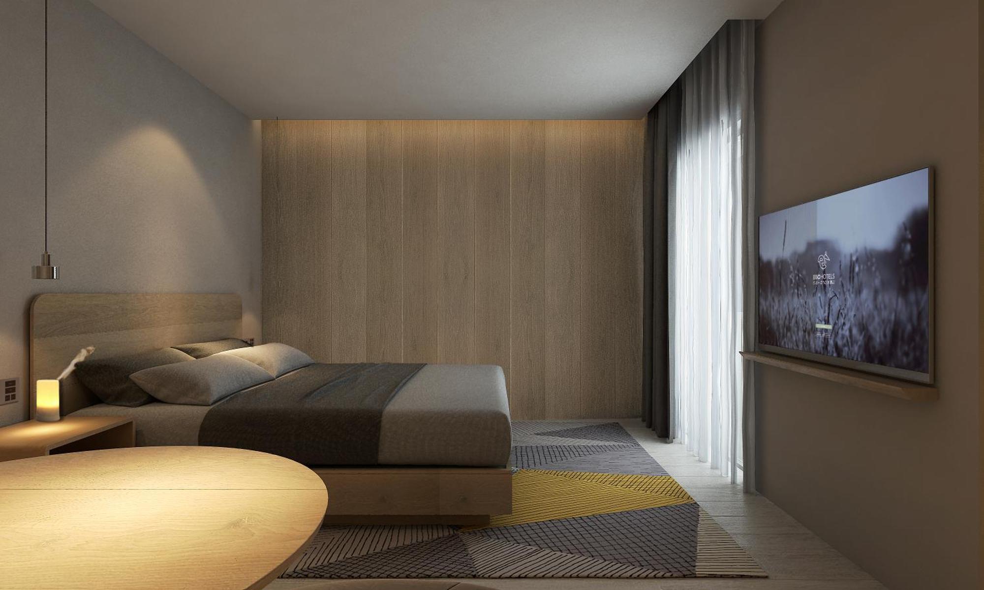 Ebo Hotel Hangzhou Wulin - 5 Mins Drive To The West Lake Eksteriør billede