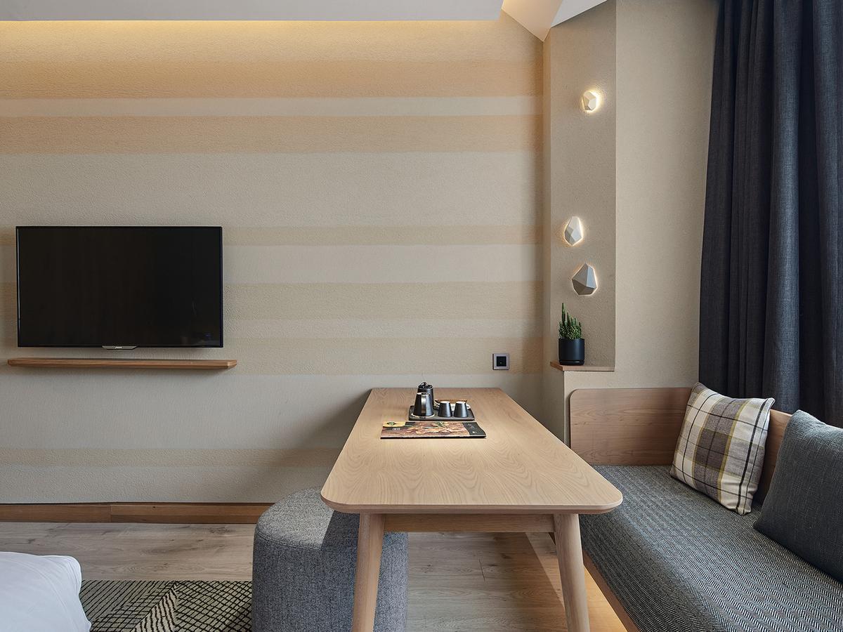 Ebo Hotel Hangzhou Wulin - 5 Mins Drive To The West Lake Eksteriør billede