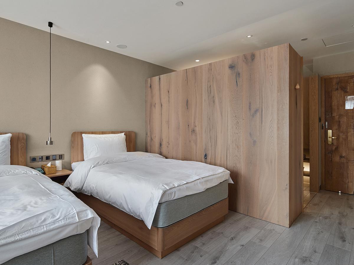 Ebo Hotel Hangzhou Wulin - 5 Mins Drive To The West Lake Eksteriør billede