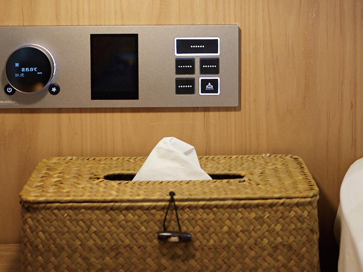 Ebo Hotel Hangzhou Wulin - 5 Mins Drive To The West Lake Eksteriør billede