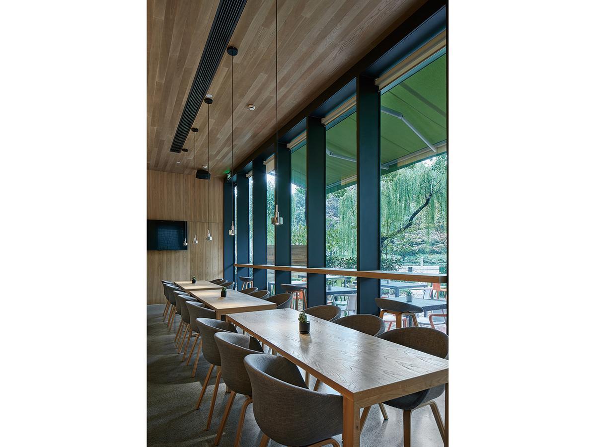 Ebo Hotel Hangzhou Wulin - 5 Mins Drive To The West Lake Eksteriør billede