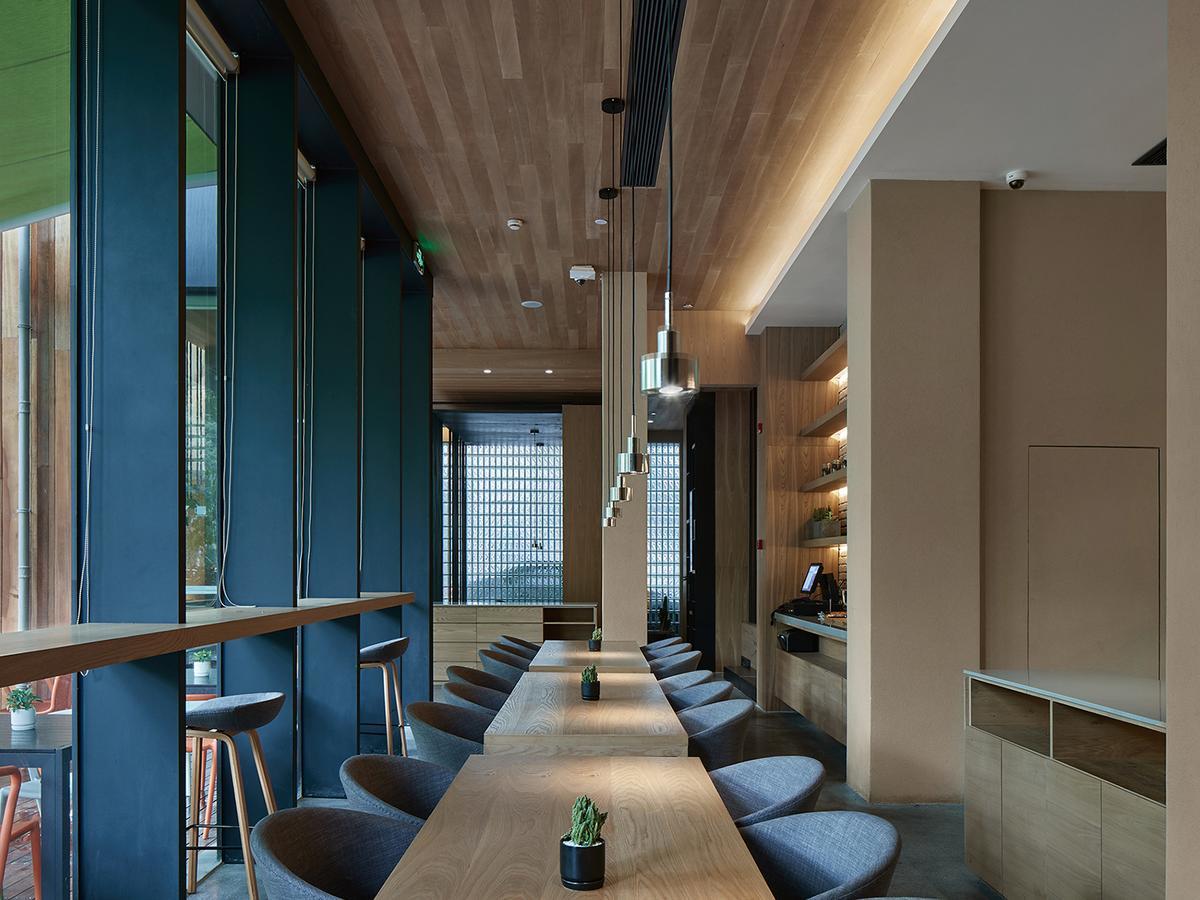 Ebo Hotel Hangzhou Wulin - 5 Mins Drive To The West Lake Eksteriør billede