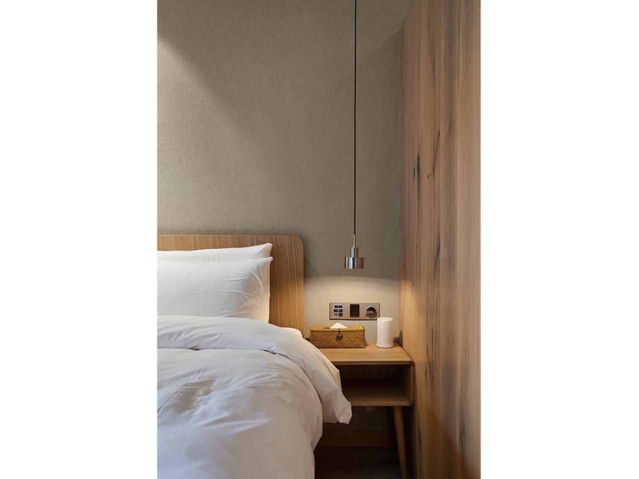 Ebo Hotel Hangzhou Wulin - 5 Mins Drive To The West Lake Eksteriør billede