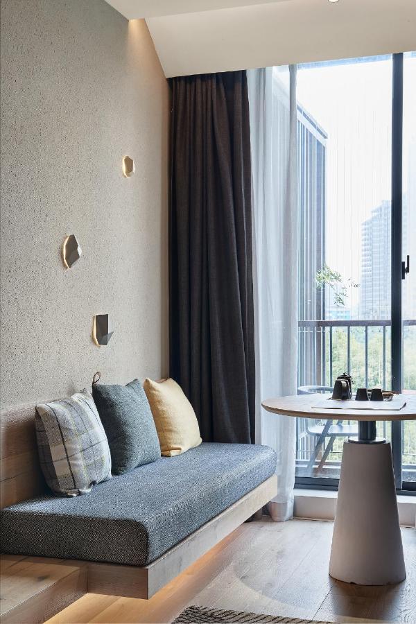 Ebo Hotel Hangzhou Wulin - 5 Mins Drive To The West Lake Eksteriør billede