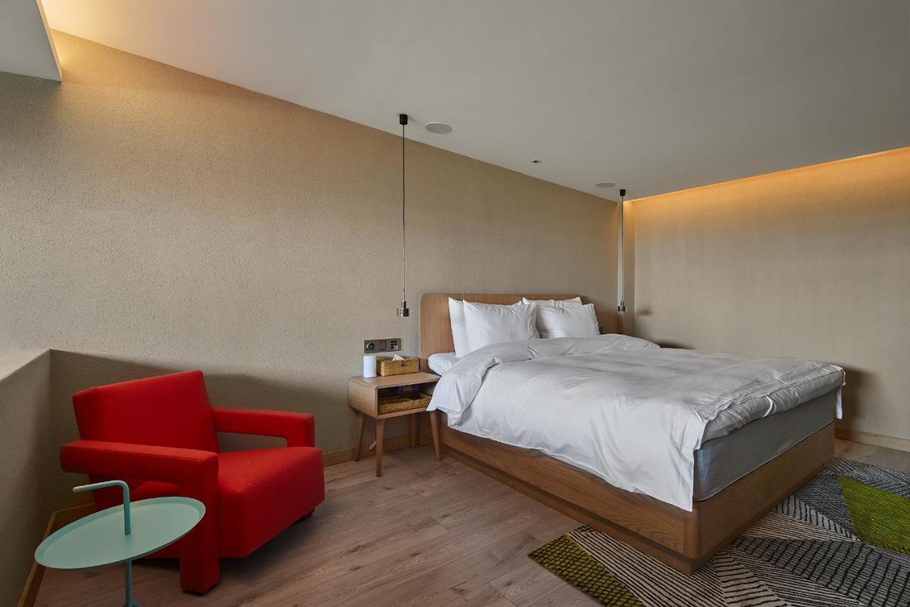 Ebo Hotel Hangzhou Wulin - 5 Mins Drive To The West Lake Eksteriør billede