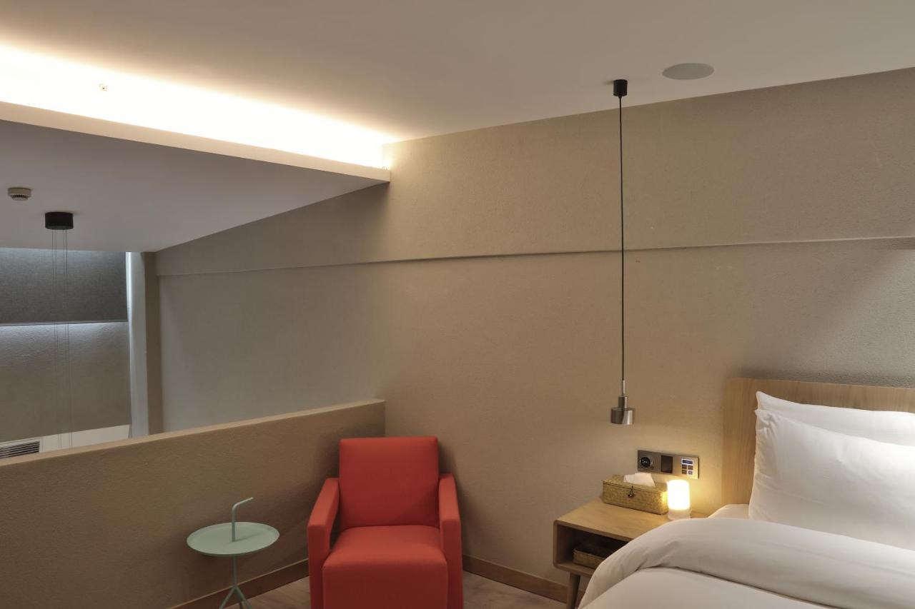 Ebo Hotel Hangzhou Wulin - 5 Mins Drive To The West Lake Eksteriør billede